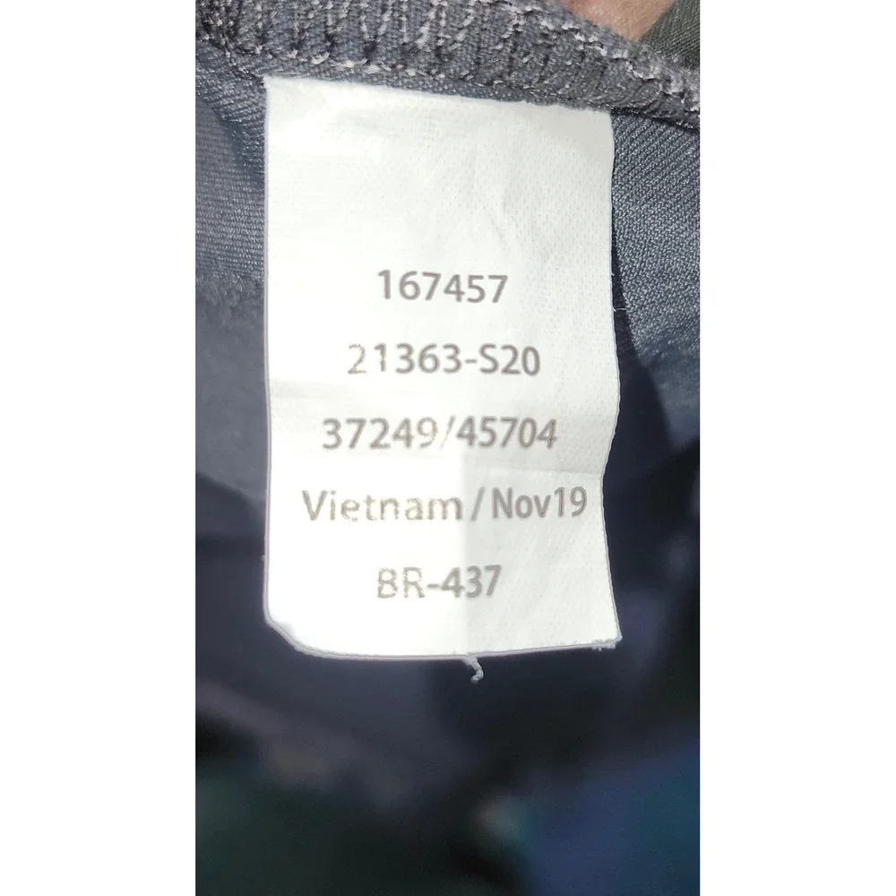 REI Co-op Men's Pants 36W x 31L‎ Gray Nylon Spandex Outdoor Travel Casual